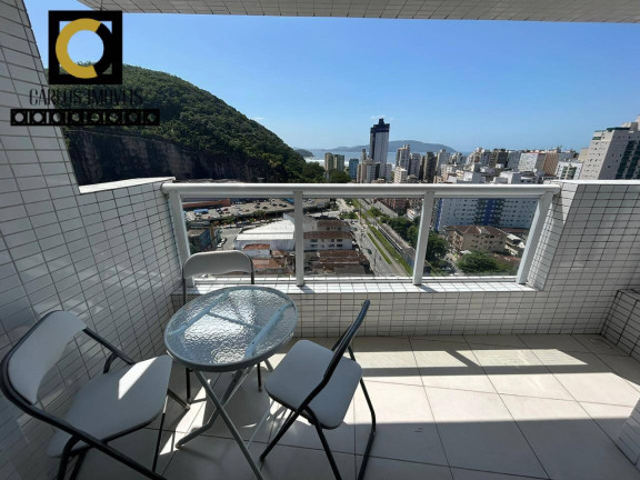 Imagem Apartamento com 1 Quarto à Venda, 52 m² em Vila Valença - São Vicente