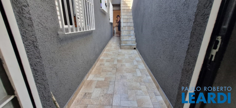 Imagem Casa com 4 Quartos à Venda, 117 m² em Vila Alzira - Santo André