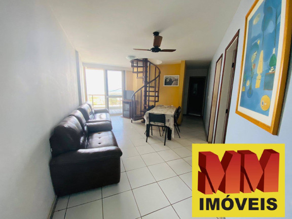 Foto do imóvel Cobertura com 4 Quartos à Venda, 154 m² em Braga - Cabo Frio