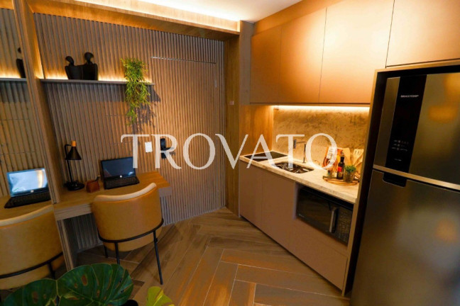 Imagem Imóvel com 1 Quarto à Venda, 29 m² em Vila Mariana - São Paulo
