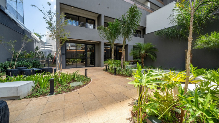 Imagem Imóvel com 1 Quarto à Venda, 26 m² em Mirandópolis - São Paulo Imagem Imóvel com 1 Quarto à Venda, 26 m² em Mirandópolis - São Paulo