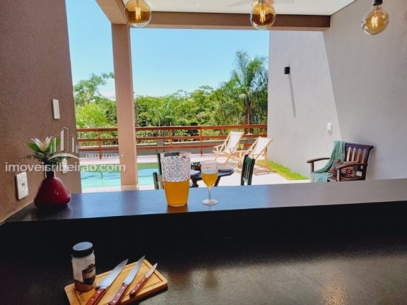 Imagem Casa de Condomínio com 3 Quartos à Venda, 235 m² em Residencial E Empresarial Alphaville - Ribeirão Preto