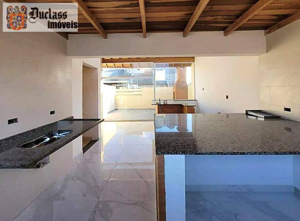 Imagem Cobertura com 2 Quartos à Venda, 110 m² em Campestre - Santo André Imagem Cobertura com 2 Quartos à Venda, 110 m² em Campestre - Santo André