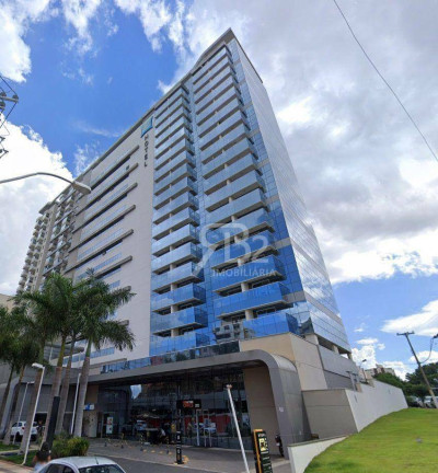 Edifício Residencial com 1 Quarto à Venda, 22 m² em Centro - Campinas