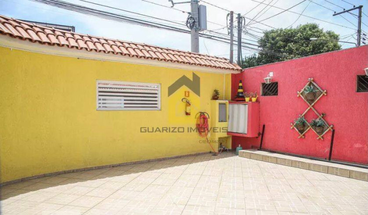 Imagem Sobrado com 3 Quartos à Venda, 228 m² em Rudge Ramos - São Bernardo Do Campo