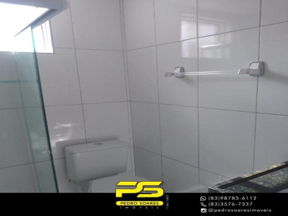 Imagem Apartamento com 1 Quarto à Venda, 40 m² em Jardim Cidade Universitária - João Pessoa