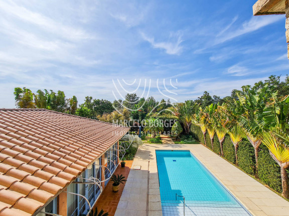 Imagem Casa de Condomínio com 4 Quartos à Venda, 525 m² em Jacaré - Cabreúva