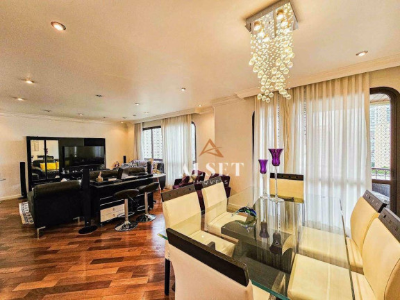 Apartamento com 4 Quartos à Venda, 149 m² em Tatuapé - São Paulo