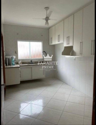 Imagem Casa com 3 Quartos à Venda, 127 m² em Vila Belmiro - Santos Imagem Casa com 3 Quartos à Venda, 127 m² em Vila Belmiro - Santos
