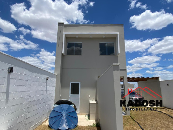 Imagem Casa com 3 Quartos à Venda, 150 m² em Pedra Do Descanso - Feira De Santana Imagem Casa com 3 Quartos à Venda, 150 m² em Pedra Do Descanso - Feira De Santana