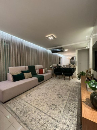 Imagem Apartamento com 3 Quartos à Venda, 160 m² em Setor Marista - Goiânia