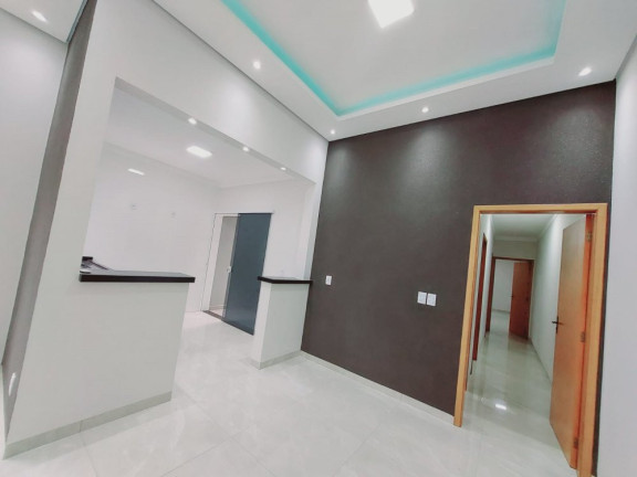 Imagem Casa com 3 Quartos à Venda, 118 m² em Jardim Solange - Bauru