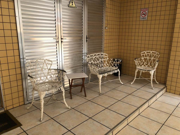Imagem Apartamento com 2 Quartos à Venda, 80 m² em Guilhermina - Praia Grande