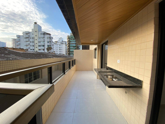 Imagem Apartamento com 2 Quartos à Venda, 115 m² em Canto Do Forte - Praia Grande