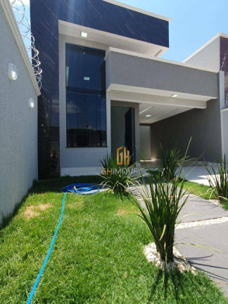 Imagem Casa com 3 Quartos à Venda, 127 m² em Setor Serra Dourada - Aparecida De Goiânia