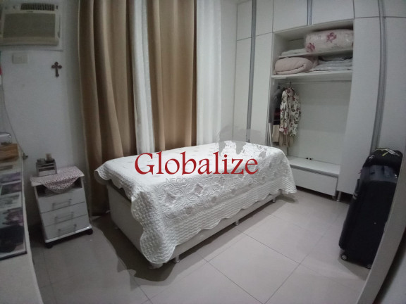 Imagem Casa com 3 Quartos à Venda, 118 m² em Vila Belmiro - Santos Imagem Casa com 3 Quartos à Venda, 118 m² em Vila Belmiro - Santos