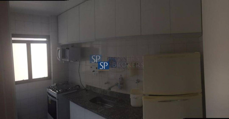 Imagem Apartamento com 1 Quarto à Venda, 44 m² em Vila Olímpia - São Paulo Imagem Apartamento com 1 Quarto à Venda, 44 m² em Vila Olímpia - São Paulo