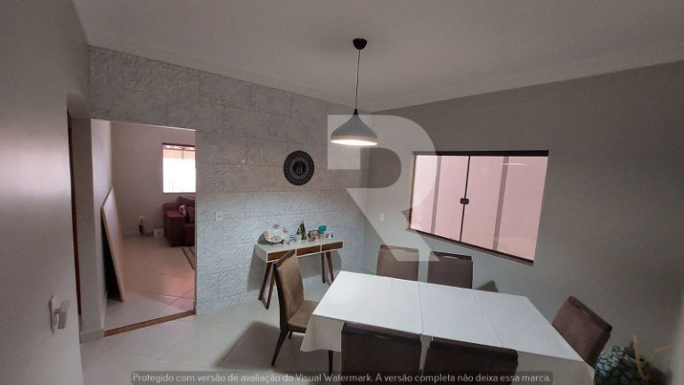 Casa com 3 Quartos à Venda, 220 m² em Parque Caravelas - Santana Do Paraíso