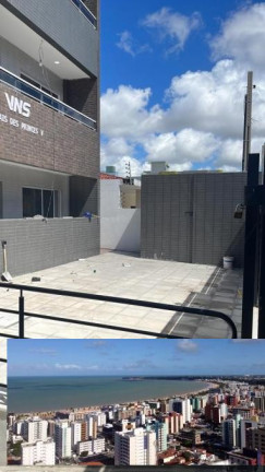 Apartamento com 3 Quartos à Venda, 72 m² em Jardim Cidade Universitária - João Pessoa