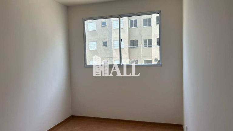 Imagem Apartamento com 2 Quartos à Venda, 48 m² em Rios Di Itália - São José Do Rio Preto