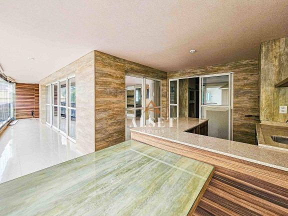 Imagem Apartamento com 3 Quartos à Venda, 215 m² em Mooca - São Paulo