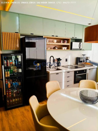 Imagem Apartamento com 1 Quarto à Venda, 49 m² em Caminho Das Arvores - Salvador