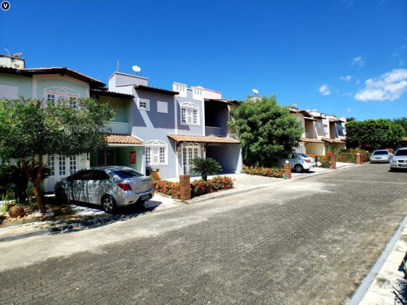 Imagem Casa com 4 Quartos à Venda, 125 m² em Edson Queiroz - Fortaleza Imagem Casa com 4 Quartos à Venda, 125 m² em Edson Queiroz - Fortaleza