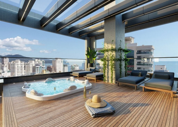 Imagem Imóvel com 3 Quartos à Venda, 287 m² em Itapema - Itapema