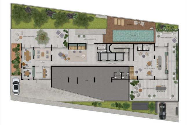 Loja à Venda, 288 m² em Vila Sônia - São Paulo