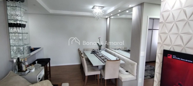 Imagem Apartamento com 2 Quartos à Venda, 107 m² em Vila Nova - Campinas