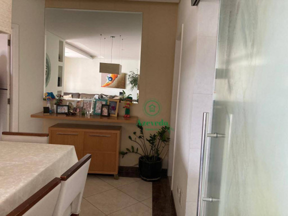 Imagem Cobertura com 3 Quartos à Venda, 340 m² em Vila Rosália - Guarulhos