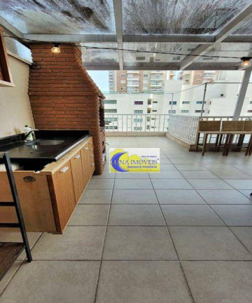 Imagem Cobertura com 3 Quartos à Venda, 199 m² em Centro - São Bernardo Do Campo