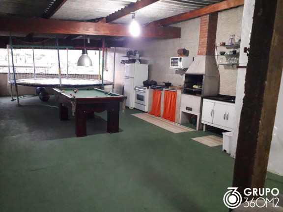 Imagem Casa com 2 Quartos à Venda, 200 m² em Campanário - Diadema