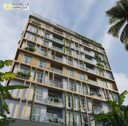 Imagem Apartamento com 2 Quartos à Venda, 55 m² em Intermares - Cabedelo