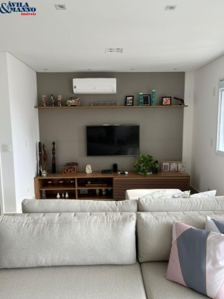 Imagem Apartamento com 3 Quartos à Venda, 104 m² em Anália Franco - São Paulo