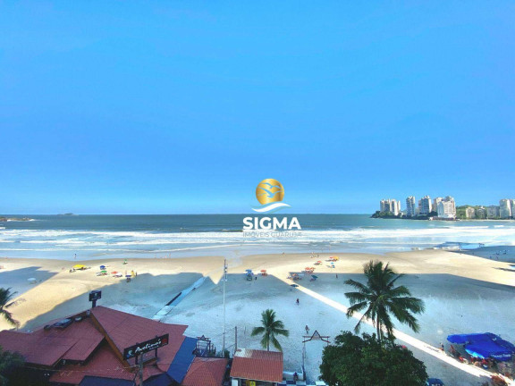Apartamento com 3 Quartos à Venda, 92 m² em Pitangueiras - Guarujá