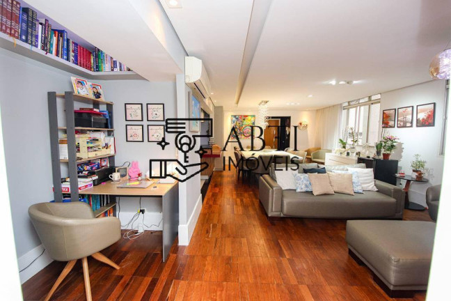 Imagem Apartamento com 3 Quartos à Venda, 135 m² em Jardim Paulista - São Paulo