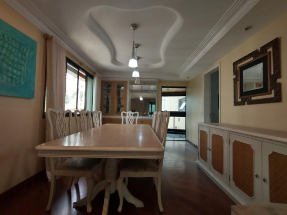 Imagem Apartamento com 4 Quartos à Venda, 220 m² em Tatuapé - São Paulo