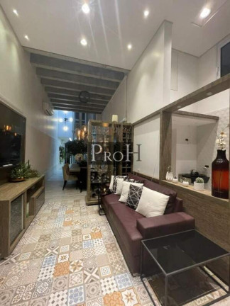 Imagem Cobertura com 3 Quartos à Venda, 202 m² em Campestre - Santo André Imagem Cobertura com 3 Quartos à Venda, 202 m² em Campestre - Santo André