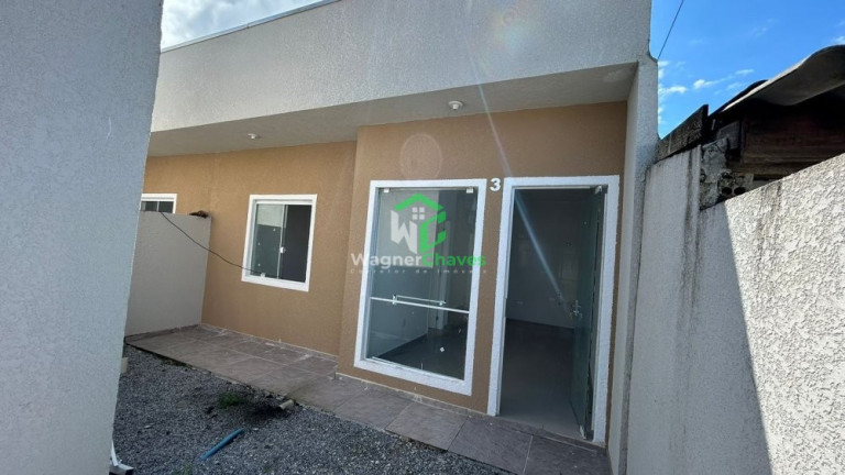 Casa com 3 Quartos à Venda, 56 m² em Currais - Matinhos