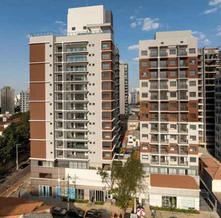 Imóvel com 1 Quarto à Venda, 28 m² em Mirandópolis - São Paulo