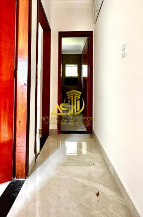 Imagem Casa de Condomínio com 1 Quarto à Venda, 63 m² em Canto Do Forte - Praia Grande