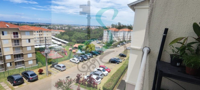 Imagem Imóvel com 2 Quartos à Venda, 49 m² em Vila Marieta - Campinas