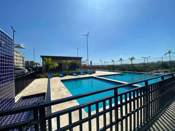 Imagem Apartamento com 2 Quartos à Venda, 49 m² em Centro - Votorantim