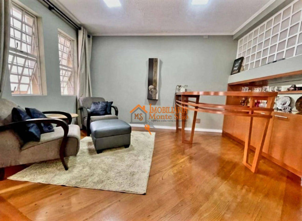 Imagem Sobrado com 4 Quartos à Venda, 512 m² em Cidade Brasil - Guarulhos Imagem Sobrado com 4 Quartos à Venda, 512 m² em Cidade Brasil - Guarulhos