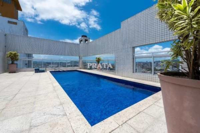 Apartamento com 2 Quartos para Alugar, 70 m² em Boqueirão - Santos