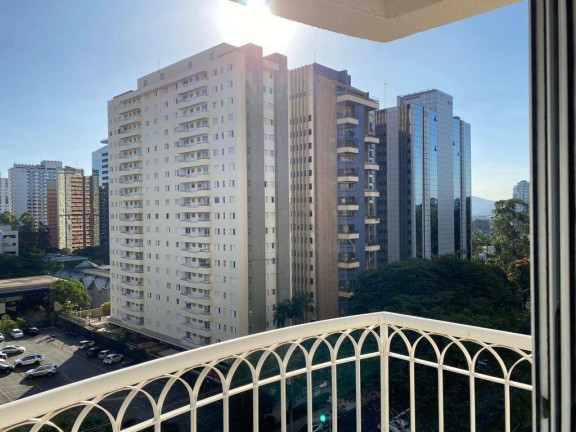 Apartamento com 3 Quartos para Alugar, 86 m² em Alphaville Industrial - Barueri