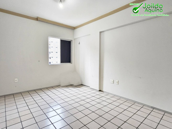 Imagem Apartamento com 3 Quartos à Venda, 100 m² em Aldeota - Fortaleza
