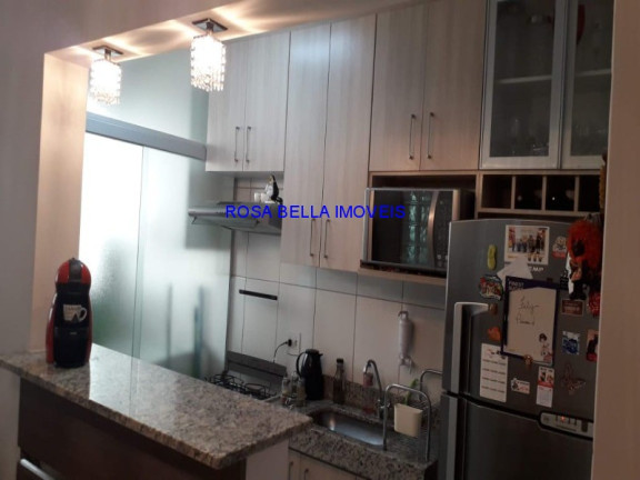 Imagem Apartamento com 2 Quartos à Venda, 52 m² em Ponte De São João - Jundiaí