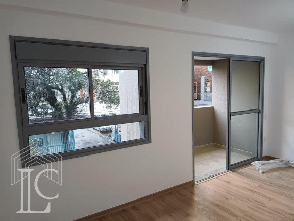 Apartamento com 1 Quarto à Venda, 31 m² em Moema - São Paulo